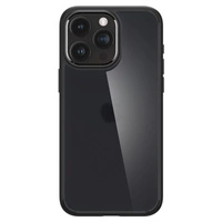 Spigen ULTRA HYBRID IPHONE 15 PRO MAX FROST BLACK