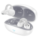 HOCO słuchawki bezprzewodowe / bluetooth stereo TWS OWS EW57 białe