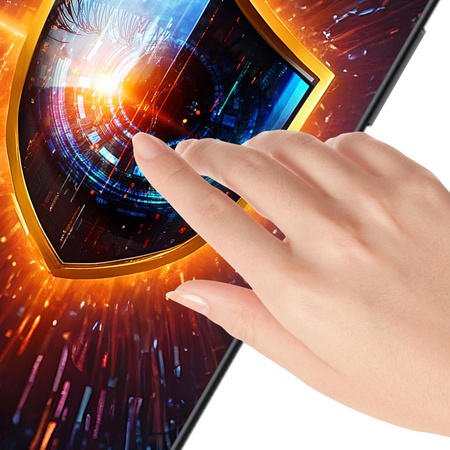 Asus ROG Phone 9 / 9 Pro / 9 FE - 3mk Silky Matt Privacy