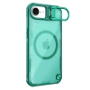 Nillkin Iceblade Prop Magnetic Case with Stand for iPhone 16e - Green