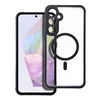 Futerał FULL MATTE MAG COVER kompatybilny z MagSafe do SAMSUNG A35 czarny