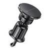 FORCELL F-Grip MagElite uchwyt samochodowy do kratki wlotu magnetyczny czarny
