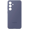 Etui Samsung Silicone Case EF-PS921TVEGWW do Samsung Galaxy S24 - fioletowe