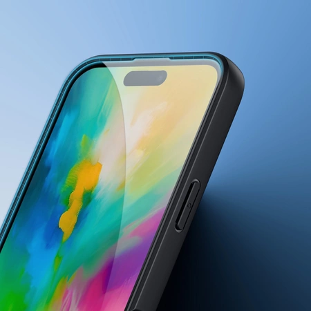 Dux Ducis Aimo Mag Hülle mit MagSafe für iPhone 16 Plus – Schwarz