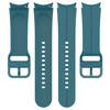 Pasek / opaska do smartwatcha SAMSUNG WATCH 4 / 5 zielony (11)