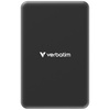 Powerbank Verbatim Charge n Go            Essentials 10000mAh Magnetic Wireless czarny 32227