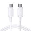 Kabel Joyroom S-A14 USB-C - USB-C 60W 1,2m - biały