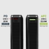 Powerbank SBS TEBB10000HDPD20K 10000 mAh mit Power Delivery - schwarz