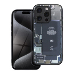 Futerał TECH do IPHONE 15 PRO MAX wzór 2