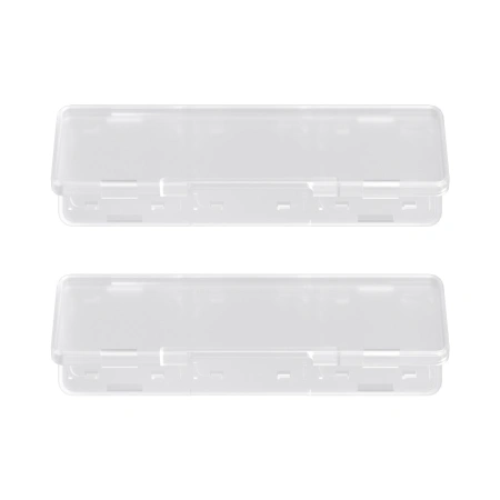 Pakiet akcesoriów rodzinnych 23 w 1 do konsoli Nintendo Switch 2 - zestaw pomarańczowy i niebieski