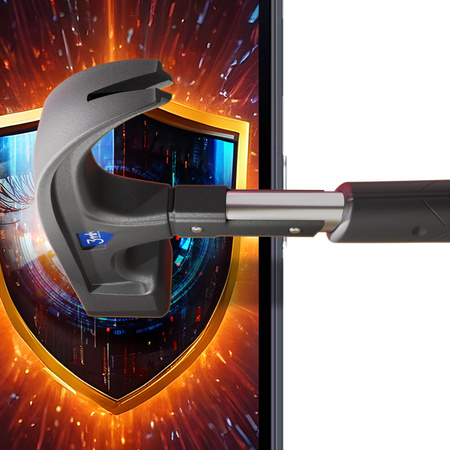 ALIGATOR Hotwav T7 - 3mk Silky Matt Privacy