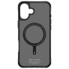 Skinarma etui Saido iPhone 16 Plus 6.7"  Magnetic Charging czarny/black