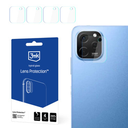 Huawei Nova Y62/Y62 Plus - 3mk Lens Protection