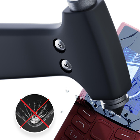 Nokia 105 4G (2023) - 3mk FlexibleGlass Pro