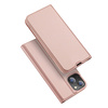 Dux Ducis Skin Pro Holster Flip Cover for iPhone 14 pink