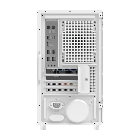 Darkflash DB330M computer case (white)