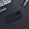Pancerne etui Xiaomi Redmi Note 12 z osłoną na aparat Nillkin CamShield Case - czarne