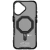 Skinarma etui Saido iPhone 17 6.3"       Magnetic Charging czarny/black