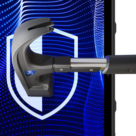 Ulefone Armor Pad 4 Ultra / Pad 4 Ultra Thermal - up to 13" 3mk FlexibleGlass Pro