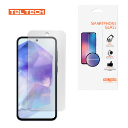 TELTECH SZKŁO HARTOWANE 2,5D  Infinix hot 50I PŁASKIE