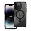 Futerał COLOR EDGE MAG COVER kompatybilny z MagSafe do IPHONE 16 Pro Max czarny