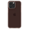 Spigen Crystal Flex, rose crystal - iPhone 15 Pro Max