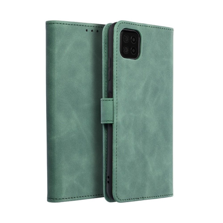 Kabura TENDER Book do SAMSUNG A22 5G zielony