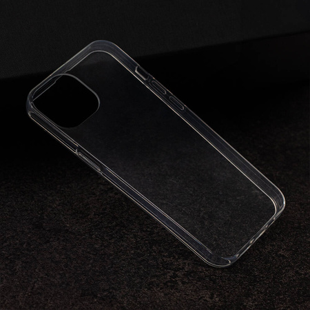 Nakładka Slim 1 mm do Xiaomi Note 14 Pro 5G transparentna