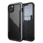 Raptic X-Doria Shield Case iPhone 14 Plus gepanzerte Hülle schwarz
