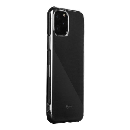 Futerał Jelly Roar - do Huawei P30 Lite transparentny