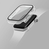 Etui APPLE WATCH 7 / 8 (45MM) UNIQ Nautic transparentne