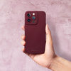 Futerał Roar Luna Case - do Samsung Galaxy S24 Ultra czerwony