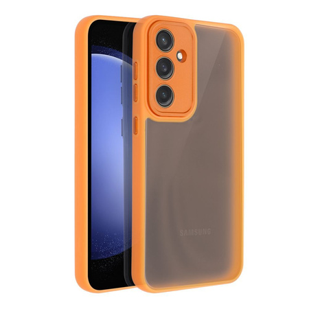 Futerał VARIETE do SAMSUNG A35 5G apricot crush