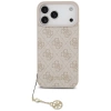 Etui Guess 4G Charms Collection MagSafe na iPhone 17 Pro Max - różowe