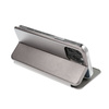 Kabura ELEGANCE Book do SAMSUNG A36 stalowy