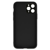TEL PROTECT Leather Carbon Case do Iphone 11 Pro Czarny