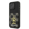 Case IPHONE 13 PRO Karl Lagerfeld Hardcase Karlimals Cardslot (KLHCP13LCANCNK) black