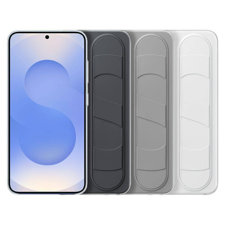 Samsung nakładka Standing Grip do Samsung Galaxy S25 Ultra Biała