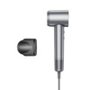 Suszarka do włosów z jonizacją z cyfrowym wyświetlaczem HOCO HP10 szara