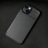 Nakładka Carbon Black do iPhone 15 Pro 6,1"