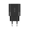 Wall Charger PD 20W 2x USB-C Tech-Protect C20W black