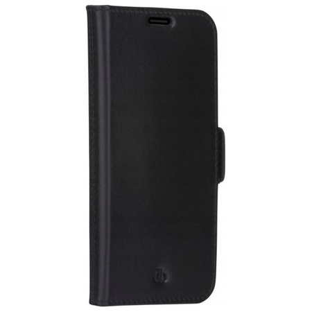 Etui dbramante 1928 Copenhagen Slim       Wallet do iPhone 13 Pro Max czarny/black