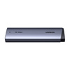 SSD Enclosure Ugreen CM767, USB-C, M.2 NVMe/SATA
