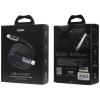 Kabel USB-C / USB-C Audi 2.0 20V 3A 60W - czarny
