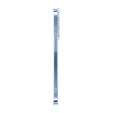 Handyhülle + Gehärtetes Glas IPHONE 14 PLUS Baseus SuperCeramic transparent