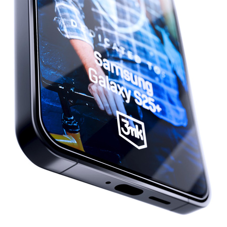 3MK FlexibleGlass Pro Sam S25+ Szkło      Hybrydowe