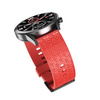 Watch Strap Y strap for Samsung Galaxy Watch 46mm band watchband red