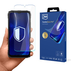Doogee Blade 10 / Pro / Ultra - 3mk FlexibleGlass Pro