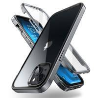 Supcase Edge XT Hülle für iPhone 14 Plus schwarz