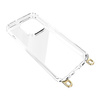 Nakładka Hook do iPhone 13 Pro 6,1&quot; złota